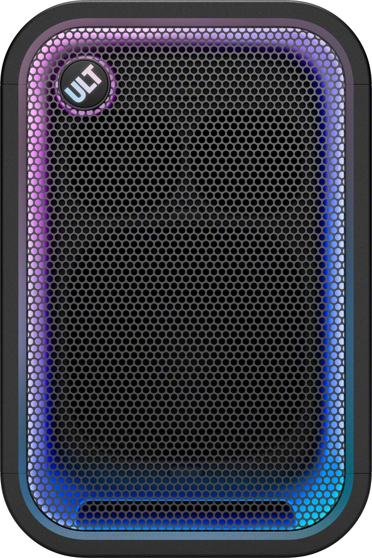 Sony - ULT TOWER 5 Wireless Party Speaker with XLR/RCA Inputs - Black