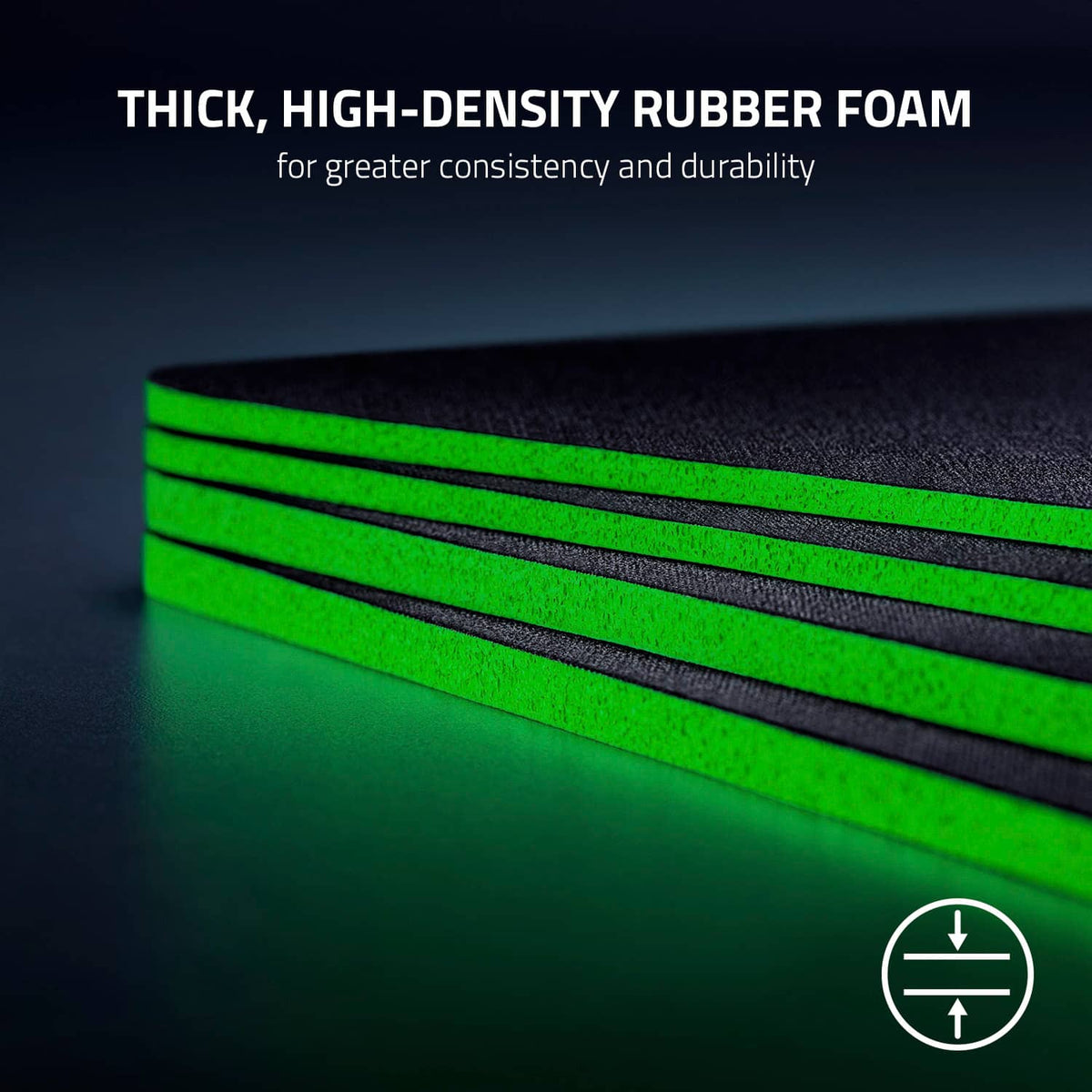Razer - Gigantus V2 Cloth Gaming Mouse Pad (XXL) - Black