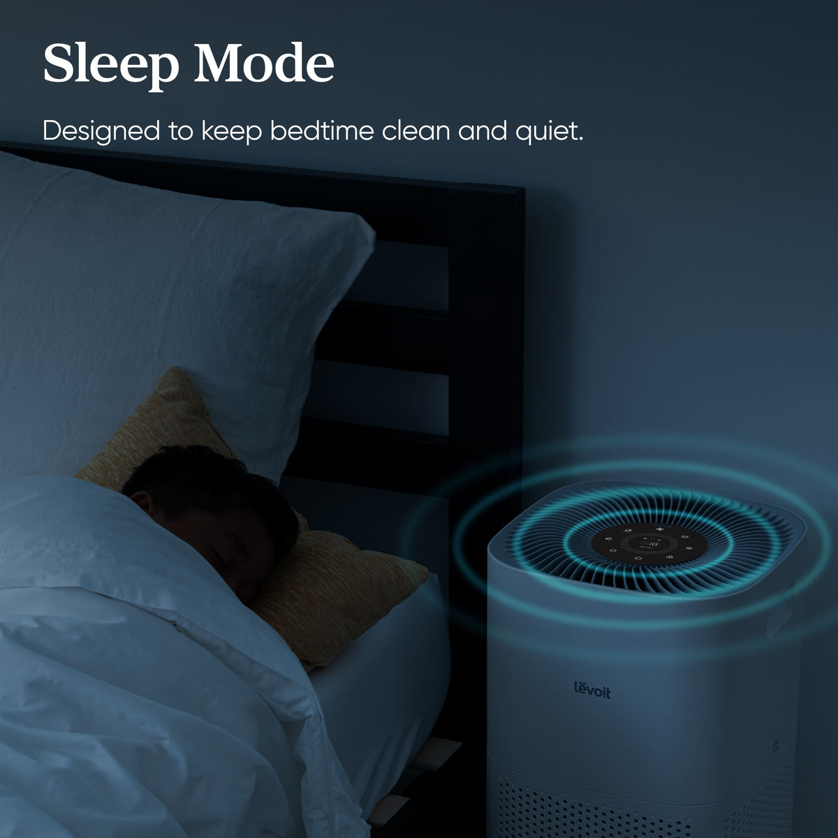Levoit - PlasmaPro 600S-P Smart Air Purifier - White