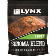 Lynx - Sonoma Blend Wood Chips Apple - Brown