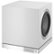 Bowers & Wilkins - DB Series Dual 10" Powered Subwoofer - Satin white