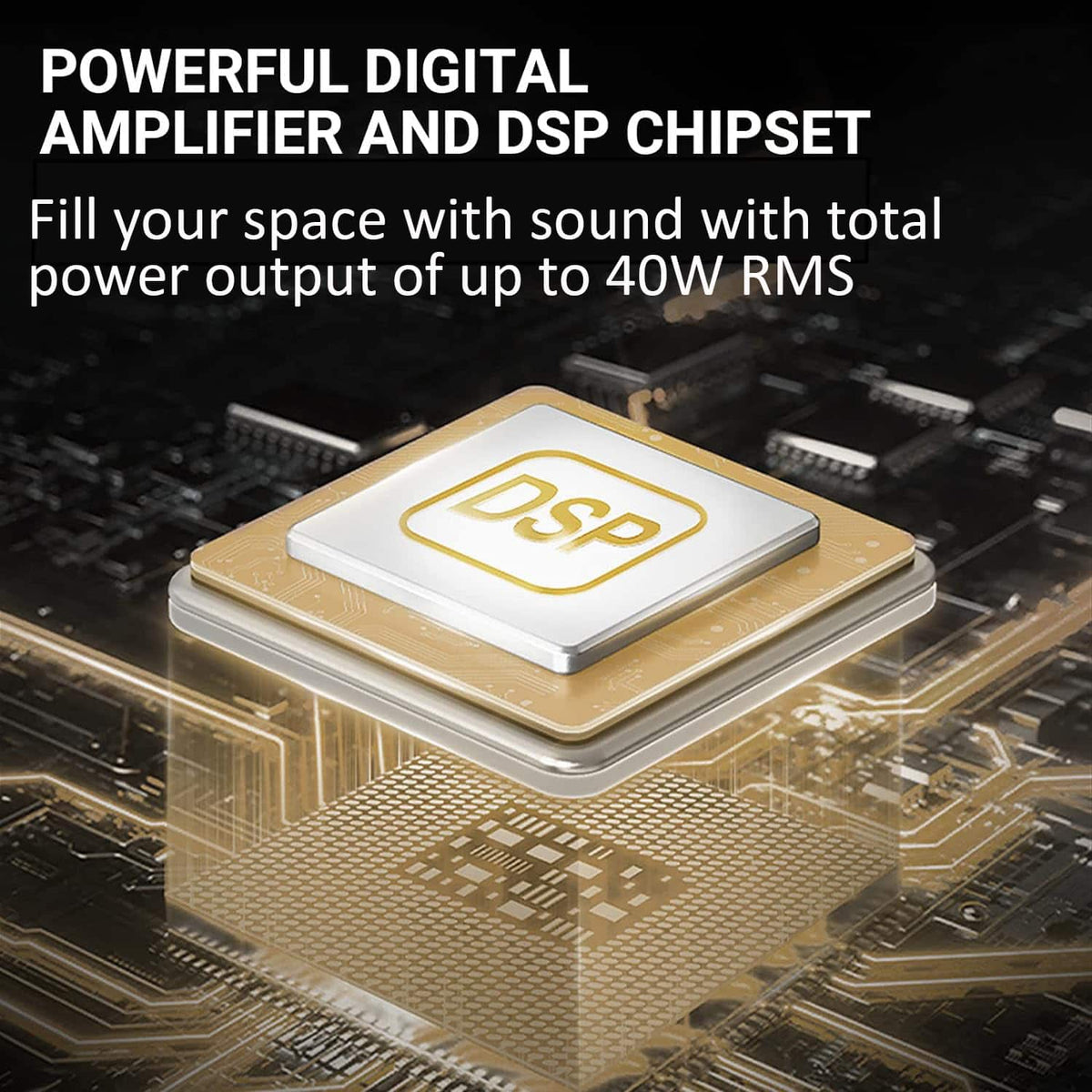 Edifier - QD35 40W Bluetooth Speaker with 35W GaN Charger (Each) - Multi