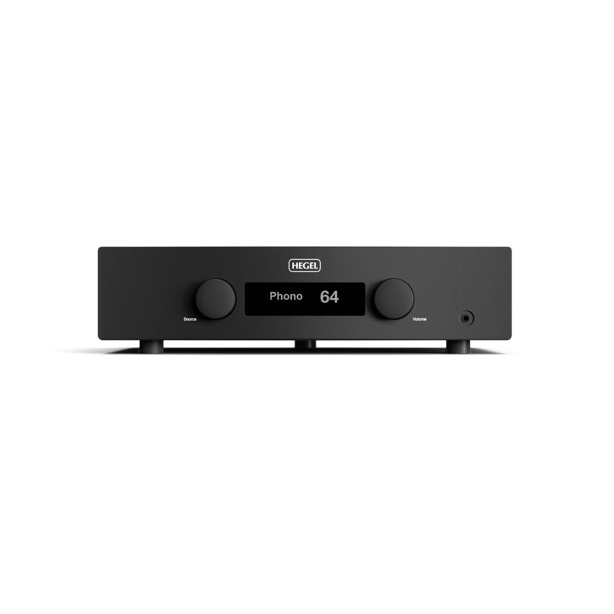 Hegel - A200 Integrated Amplifier - Black
