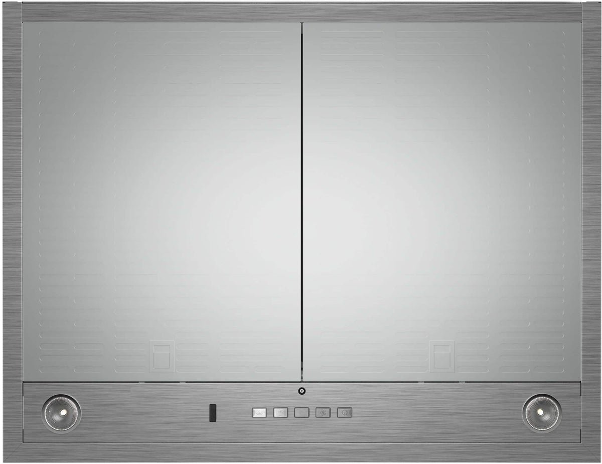 Bosch 800 Series - 36 inches - Recirculating & Convertible - Under cabinet Range Hood - Stainless Steel