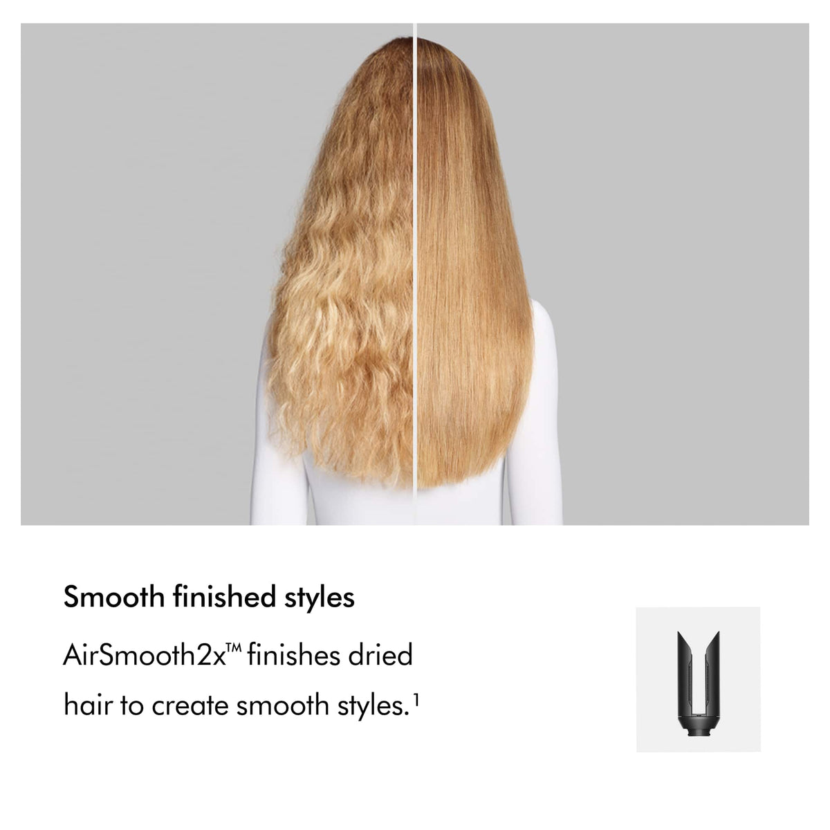 Dyson - Airwrap Coanda 2x Multi-Styler and Dryer For Straight+Wavy Hair - Ceramic Pink/Rose Gold
