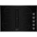 JennAir - 30 in. Wide 4 Element JX3 Euro-Style Built-In Electric Cooktop - Black