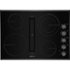 JennAir - 30 in. Wide 4 Element JX3 Euro-Style Built-In Electric Cooktop - Black