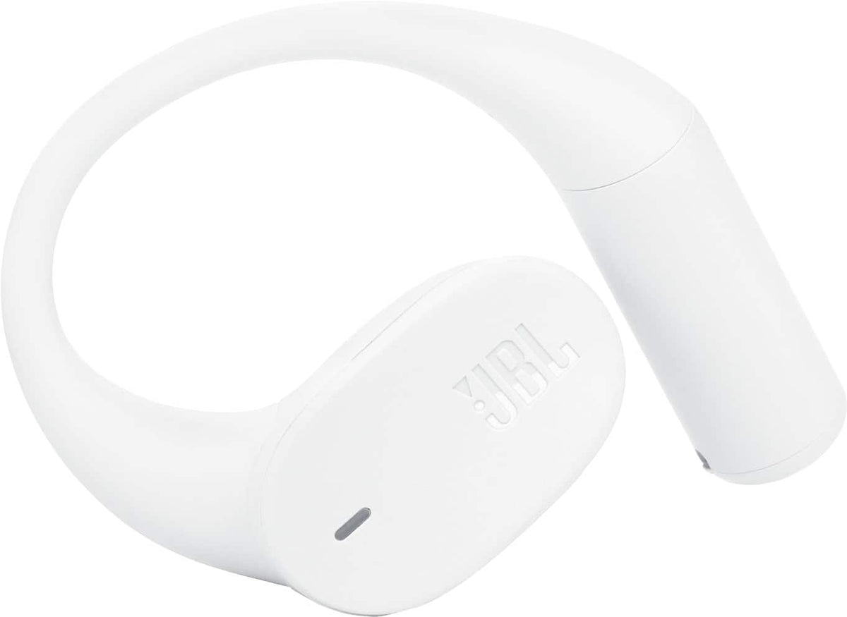 JBL - Sense Lite - TRUE Wireless Bluetooth Open-ear Headphones - 2025 - White