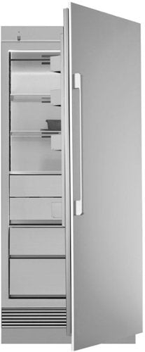 Dacor - 21.4 Cu Ft Panel Ready Built In Column Freezer - Custom Panel Ready