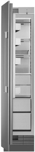 Dacor - 9.5 Cu Ft Panel Ready Built In Column Freezer - Custom Panel Ready