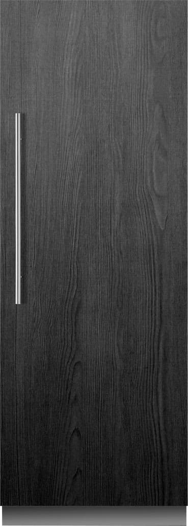 Dacor - 17.6 Cu Ft Panel Ready Built In Column Freezer - Custom Panel Ready