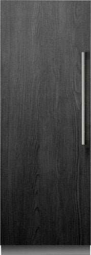 Dacor - 21.4 Cu Ft Panel Ready Built In Column Freezer - Custom Panel Ready