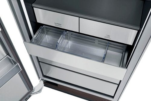 Dacor - 21.4 Cu Ft Panel Ready Built In Column Freezer - Custom Panel Ready