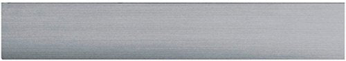 Kick Plate for 18" Dacor Built-In Freezers - Silver Stainless Steel