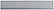 Kick Plate for 18" Dacor Built-In Freezers - Silver Stainless Steel