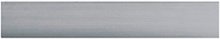 Kick Plate for 18" Dacor Built-In Freezers - Silver Stainless Steel