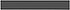 Kick Plate for Dacor 24" Column Refrigerators - Graphite Stainless Steel