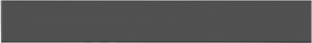 Kick Plate for Dacor 24" Column Refrigerators - Graphite Stainless Steel