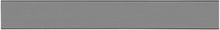 Kick Plate for Dacor 30" Column Refrigerators - Silver Stainless Steel