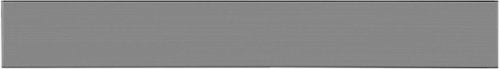 Kick Plate for Dacor 30" Column Refrigerators - Silver Stainless Steel
