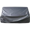 Viking - Vinyl Outdoor Cover for 54" Built-in Gas Grill - Black