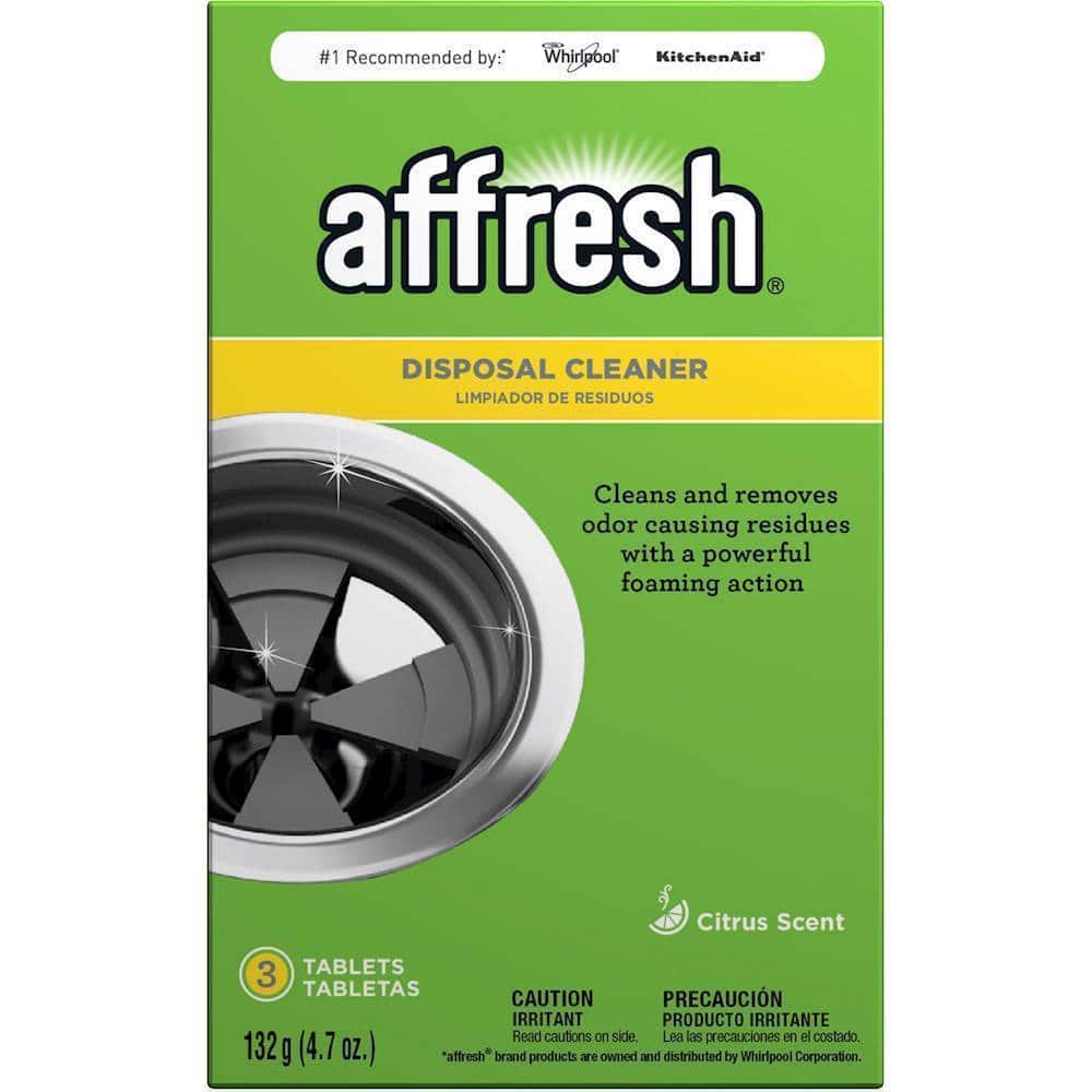 Affresh - Disposal Cleaner - Green