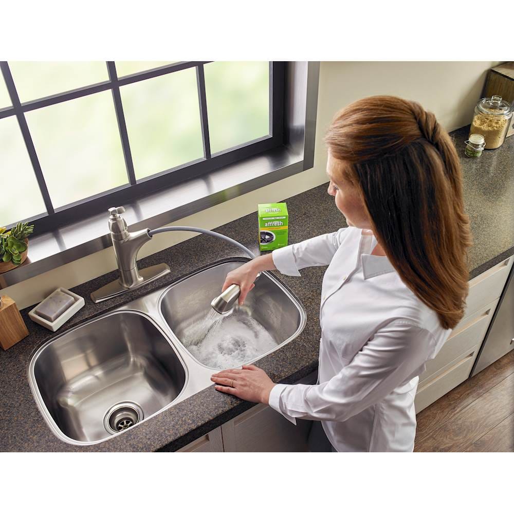 Affresh - Disposal Cleaner - Green