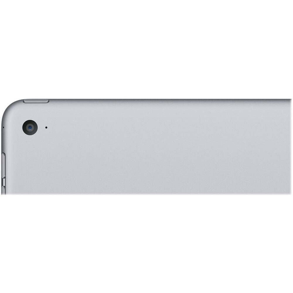 Apple - Certified Refurbished iPad Mini (4th Generation) (2015) - 64GB - Space Gray