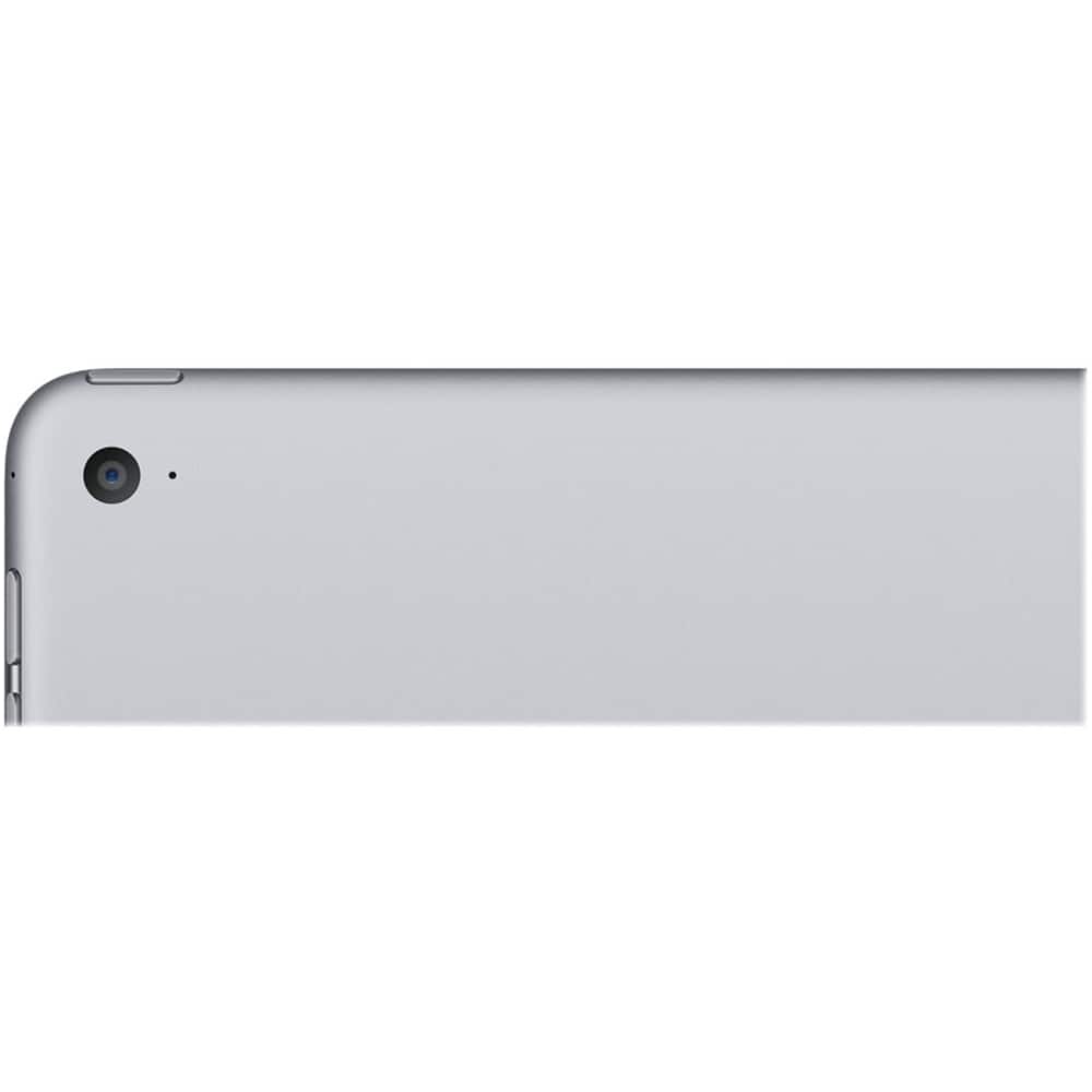 Apple - Certified Refurbished iPad Mini (4th Generation) (2015) - 128GB - Space Gray