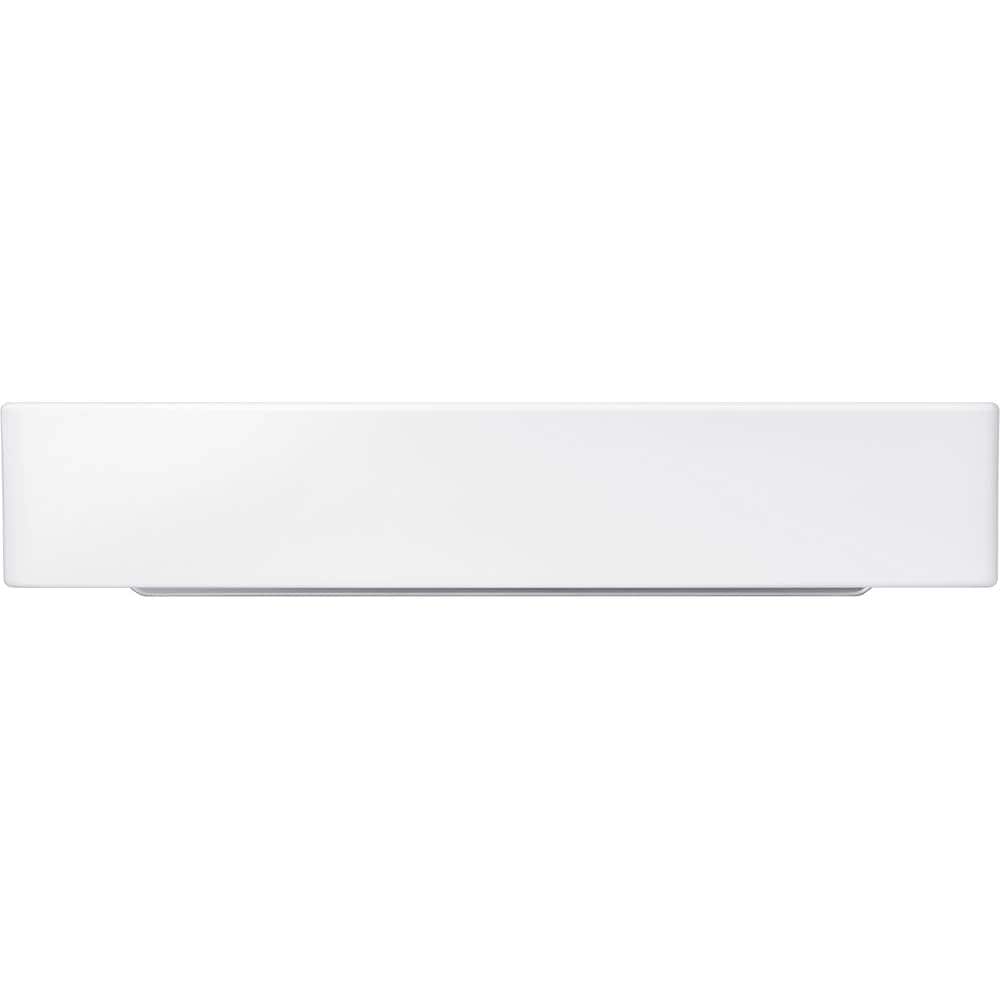 Samsung - 27" Laundry Pedestal for FlexWash/FlexDry Laundry System - White
