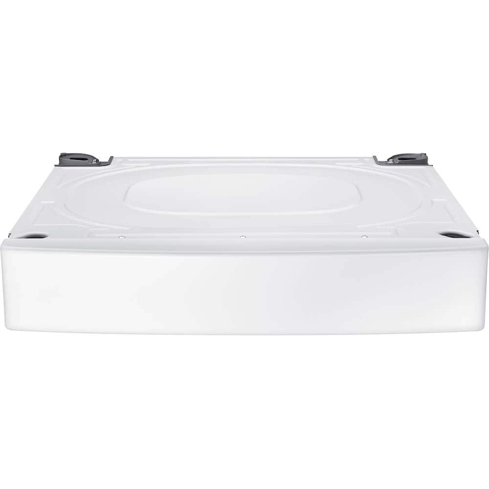 Samsung - 27" Laundry Pedestal for FlexWash/FlexDry Laundry System - White