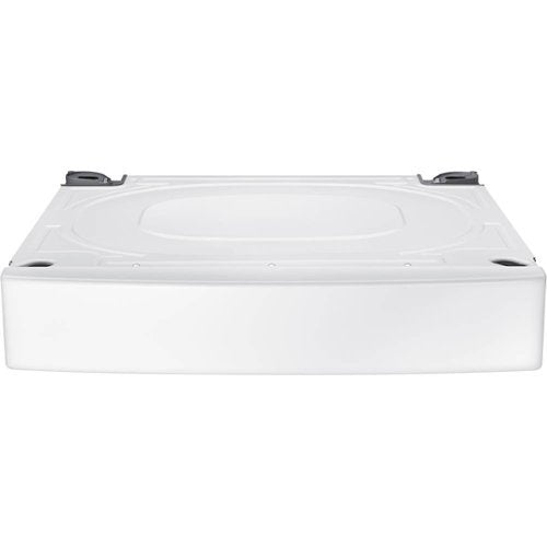 Samsung - 27" Laundry Pedestal for FlexWash/FlexDry Laundry System - White