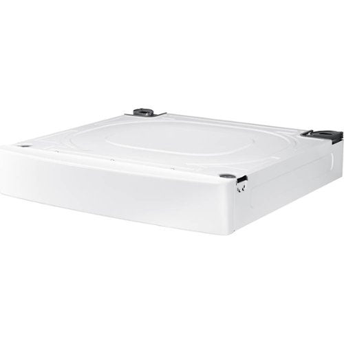 Samsung - 27" Laundry Pedestal for FlexWash/FlexDry Laundry System - White