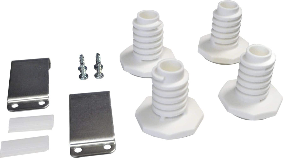 Whirlpool - Stack Kit for HYBRIDCARE & Long Vent / Standard Dryer - Multi