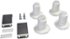 Whirlpool - Stack Kit for HYBRIDCARE & Long Vent / Standard Dryer - Multi
