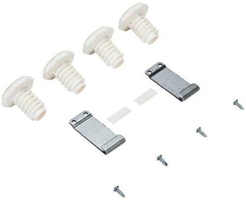 Whirlpool - Stack Kit for HYBRIDCARE & Long Vent / Standard Dryer - Multi