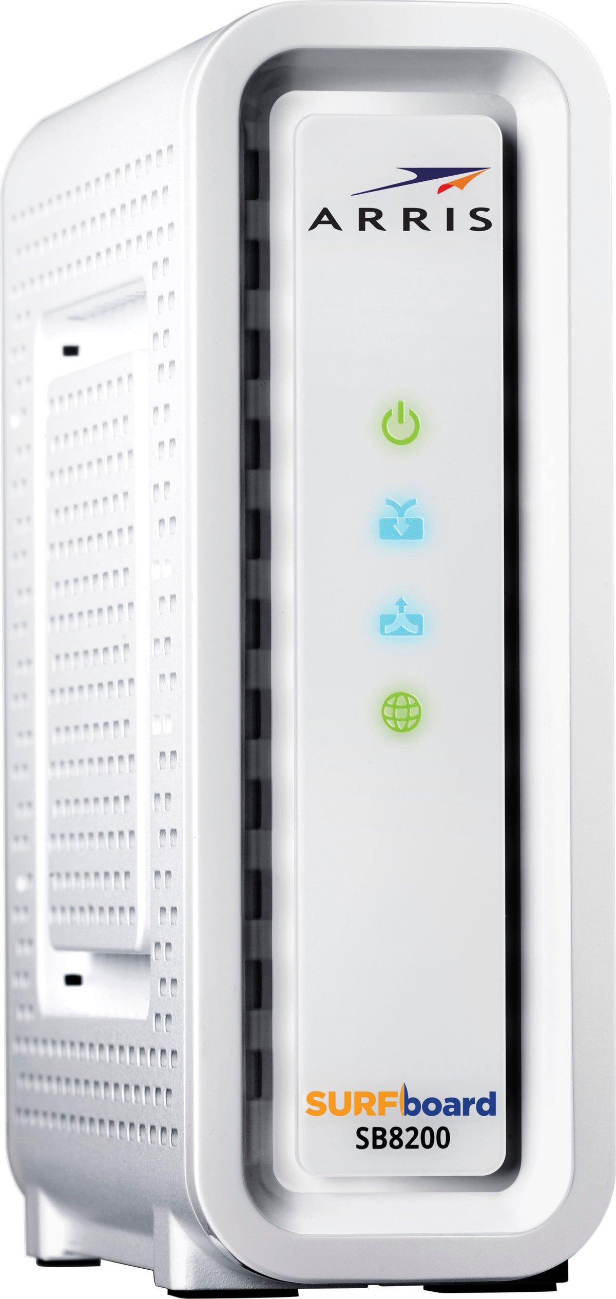 ARRIS - SURFboard SB8200 32 x 8 DOCSIS 3.1 Gig-Speed Cable Modem - White