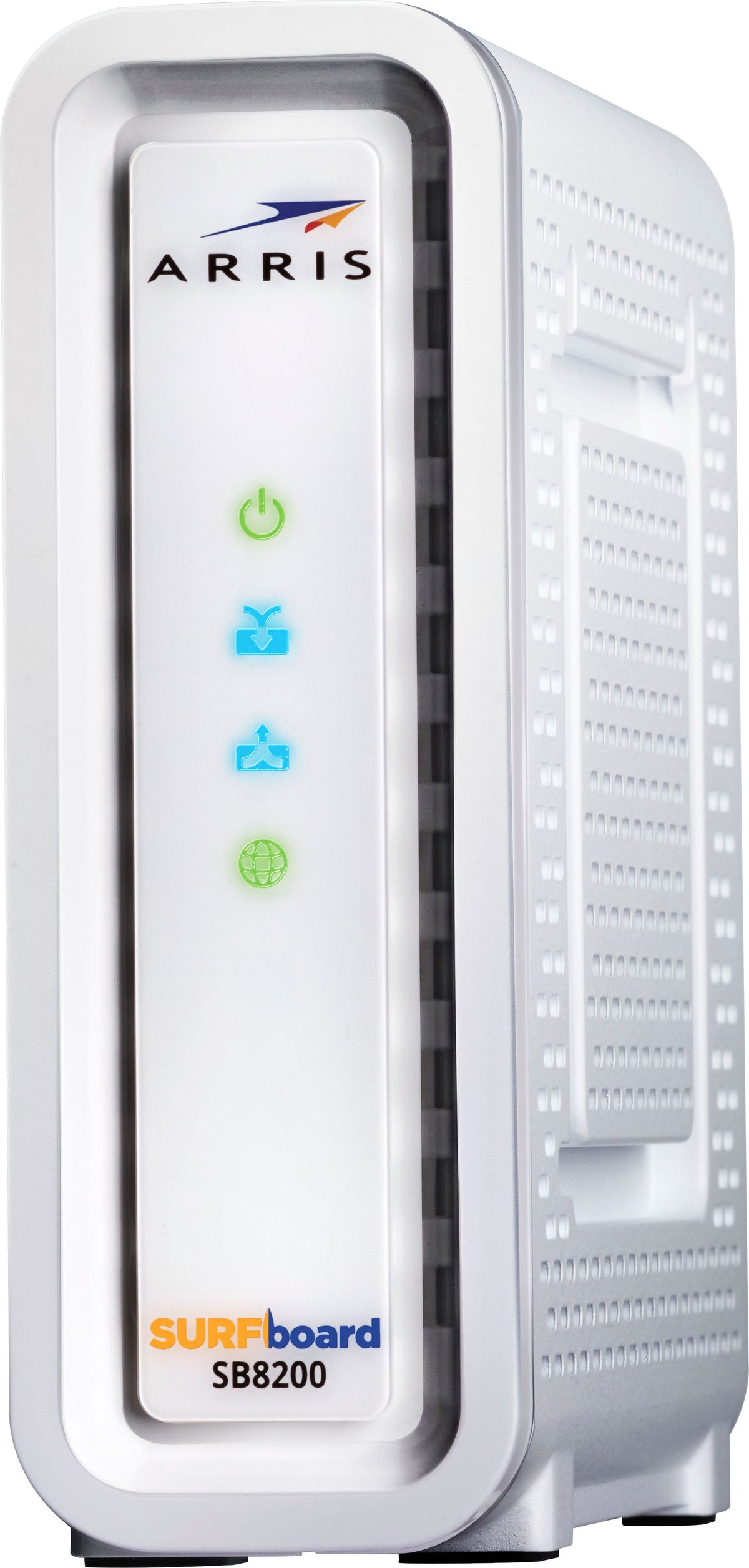 ARRIS - SURFboard SB8200 32 x 8 DOCSIS 3.1 Gig-Speed Cable Modem - White
