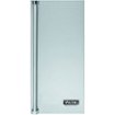Door Panel for Select Viking 15" Ice Machines - Stainless Steel