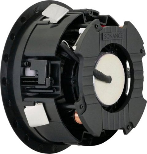 Sonance - MAG6R - Mag Series 6-1/2" 2-Way In Ceiling Speakers (Pair) - Paintable White