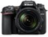 Nikon - D7500 DSLR 4K Video Camera with AF-S DX NIKKOR 18-140mm f/3.5-5.6G ED VR lens - Black
