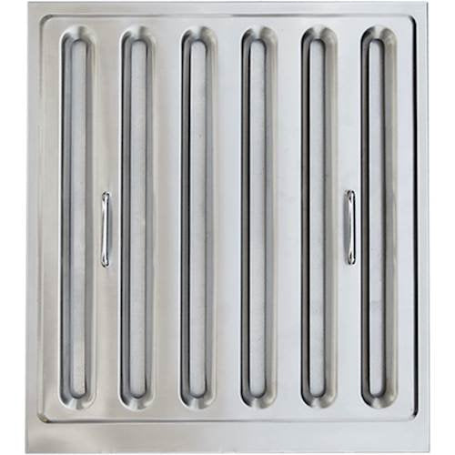 Windster Hoods - 42 inches - Externally Vented - Under cabinet Range Hood - Stainless Steel