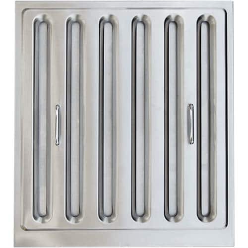 Windster Hoods - 42 inches - Externally Vented - Under cabinet Range Hood - Stainless Steel