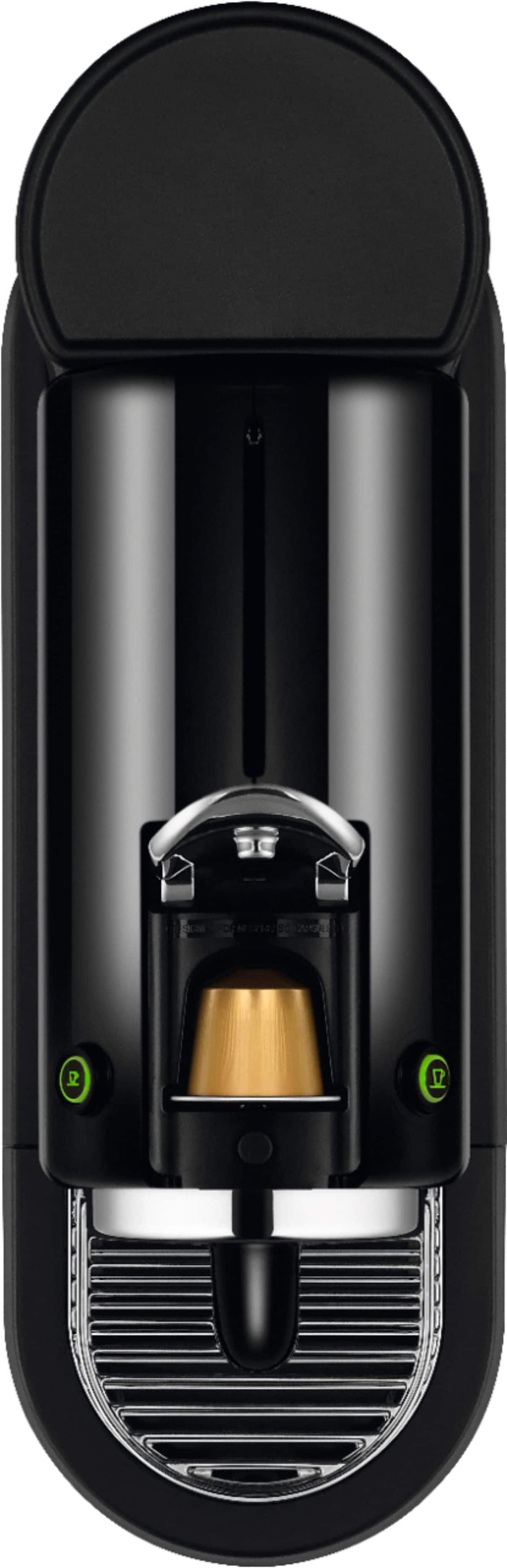 De'Longhi - CitiZ Single-Serve Espresso Machine - Limousine Black