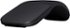 Microsoft - Surface Arc Bluetooth BlueTrack Ambidextrous Mouse for PC - Wireless - Black