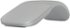 Microsoft - Surface Arc Bluetooth BlueTrack Ambidextrous Mouse for PC - Wireless - Light Gray