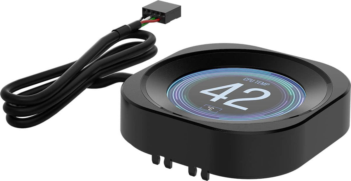 CORSAIR - Nautilus RS LCD Module - Black