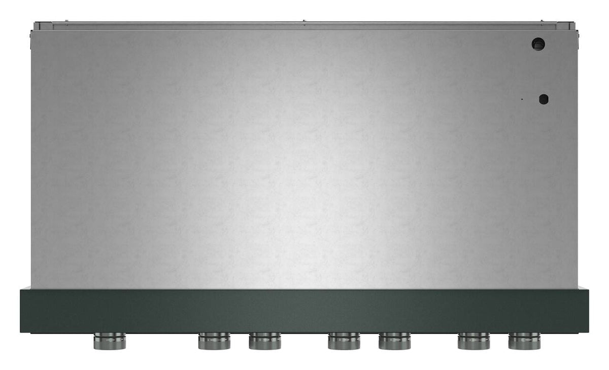 KitchenAid 48-inch 6-Burner Gas Commercial-Style Rangetop with Griddle - Juniper