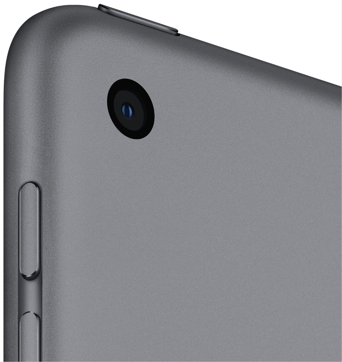 Apple - Certified Refurbished - 10.2-Inch iPad (8th Generation) (2020) Wi-Fi - 128GB - Space Gray