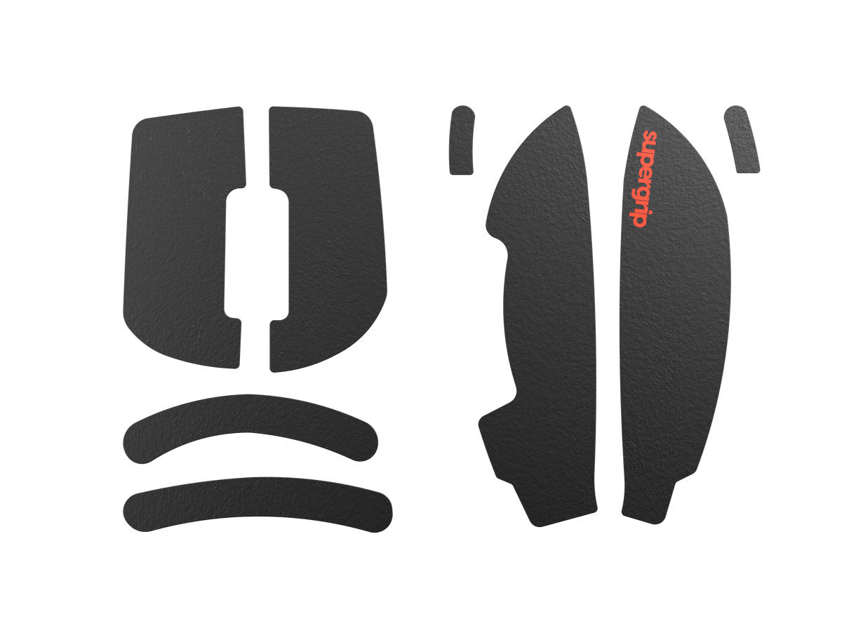 Pulsar - Supergrip for Zywoo The Chosen Medium - White
